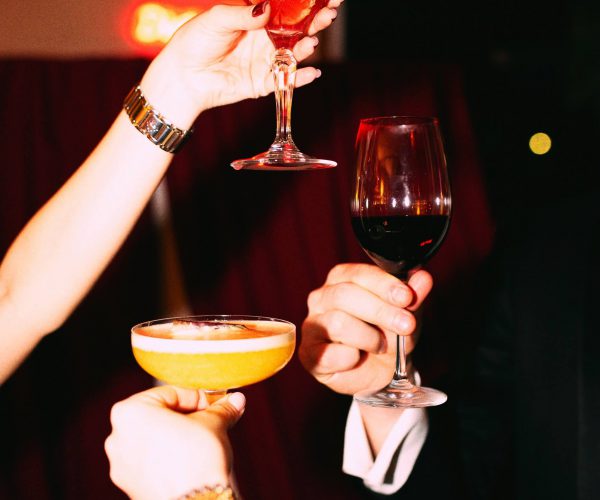 Przyjęcie urodzinowe w stylu Seksu w wielkim mieście